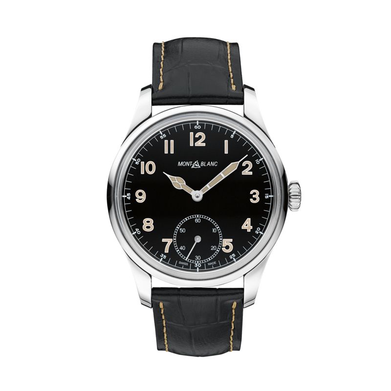 113860 | Buy Montblanc 1858 Manual small second Limited Edition (858 pcs) online