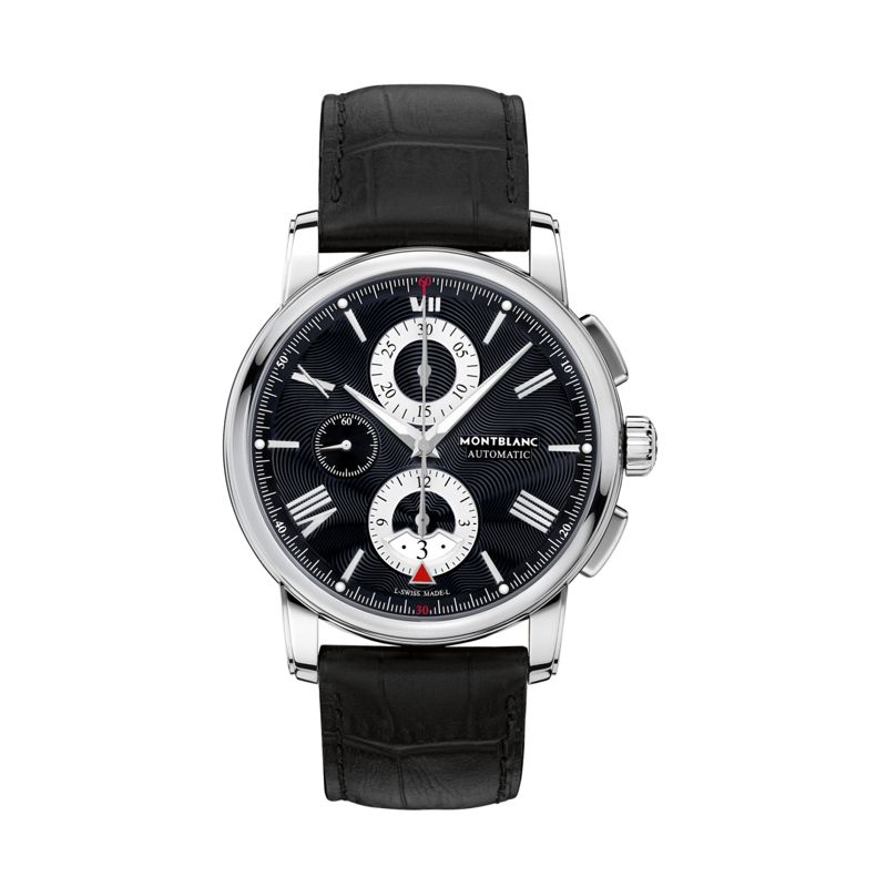 115123 | Montblanc 4810 Chronograph Automatic  | uurwerk kopen