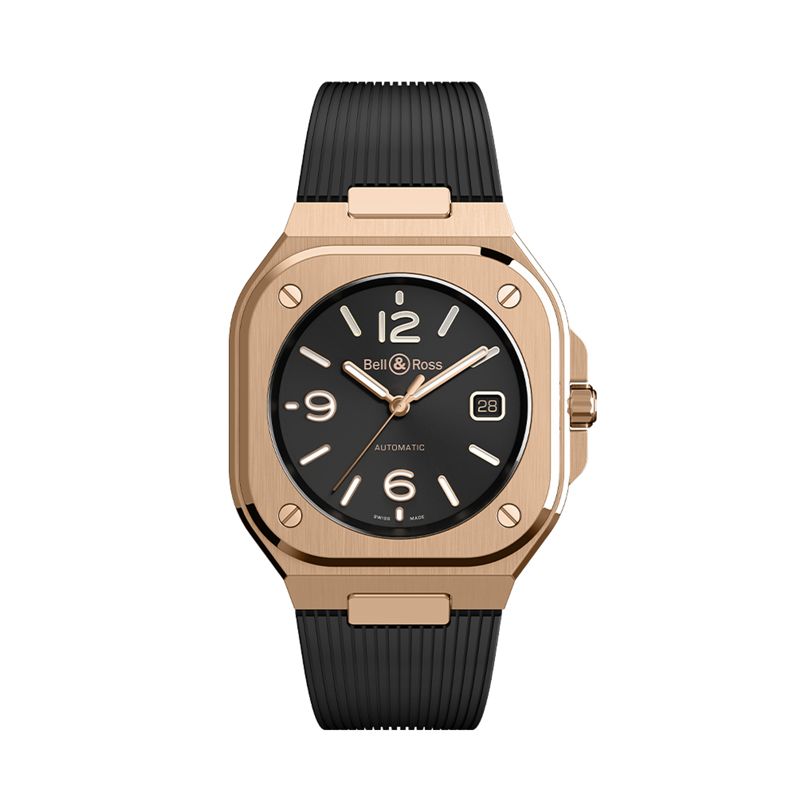 BR 05 Black Gold - BR 05 - Bell & Ross  - Watches - Webshop