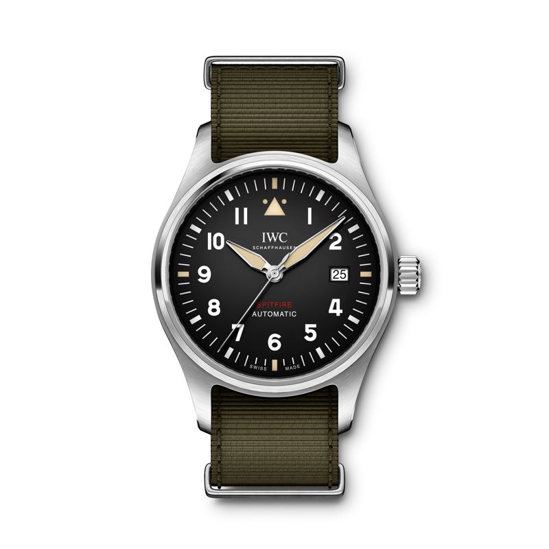 IW326801 | IWC Pilot's Watch Automatic Spitfire - IWC - Uurwerken - Webshop