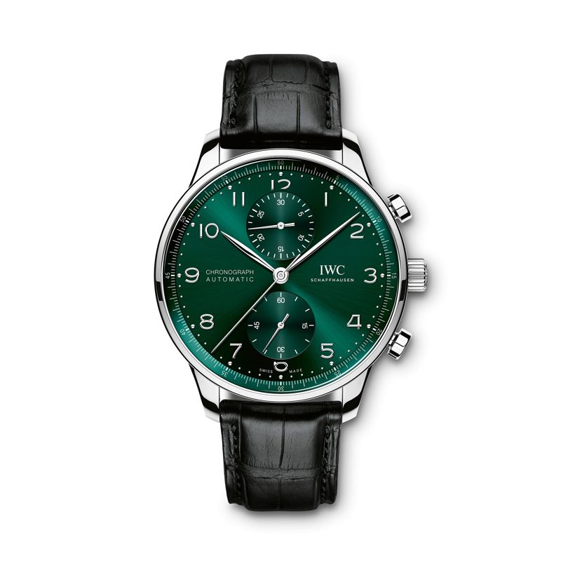 IW371615 | Buy IWC Portugieser Chronograph - IWC - Watches