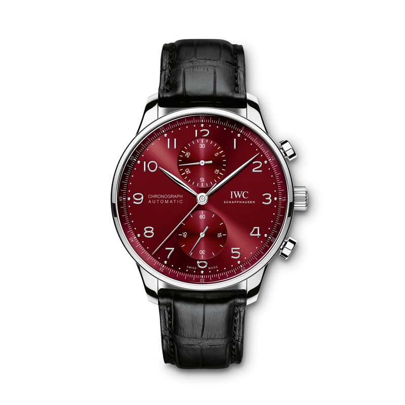 IW371616 | Buy IWC Portugieser Chronograph - IWC - Watches