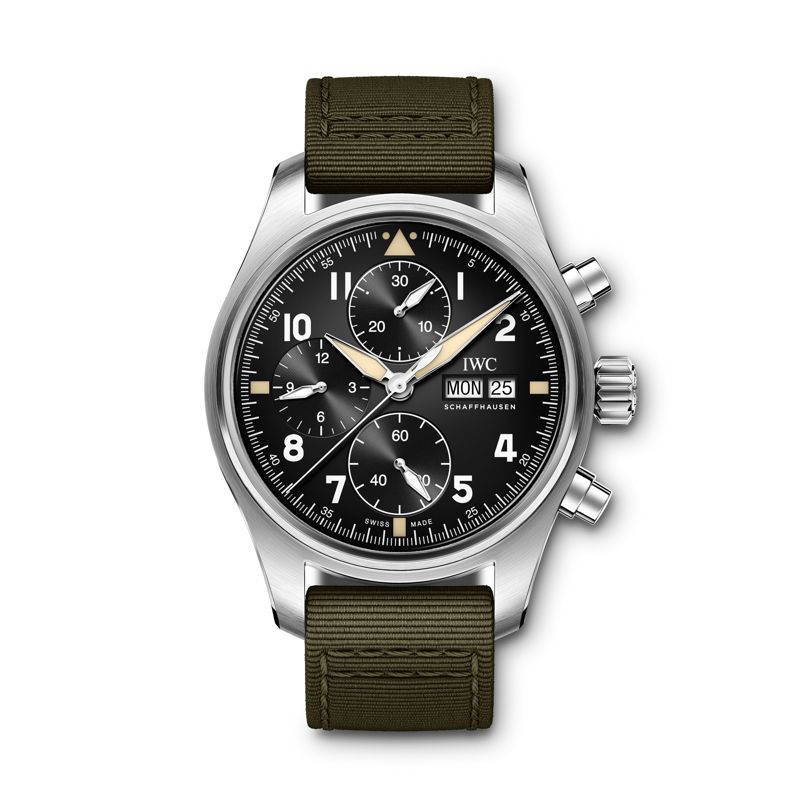 IW387901 | IWC Pilot's Watch Chronograph Spitfire - 