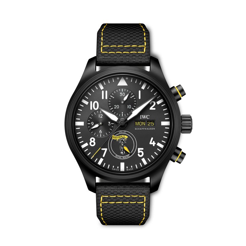 IW389107 | IWC Pilot's Watch Chronograph Edition 