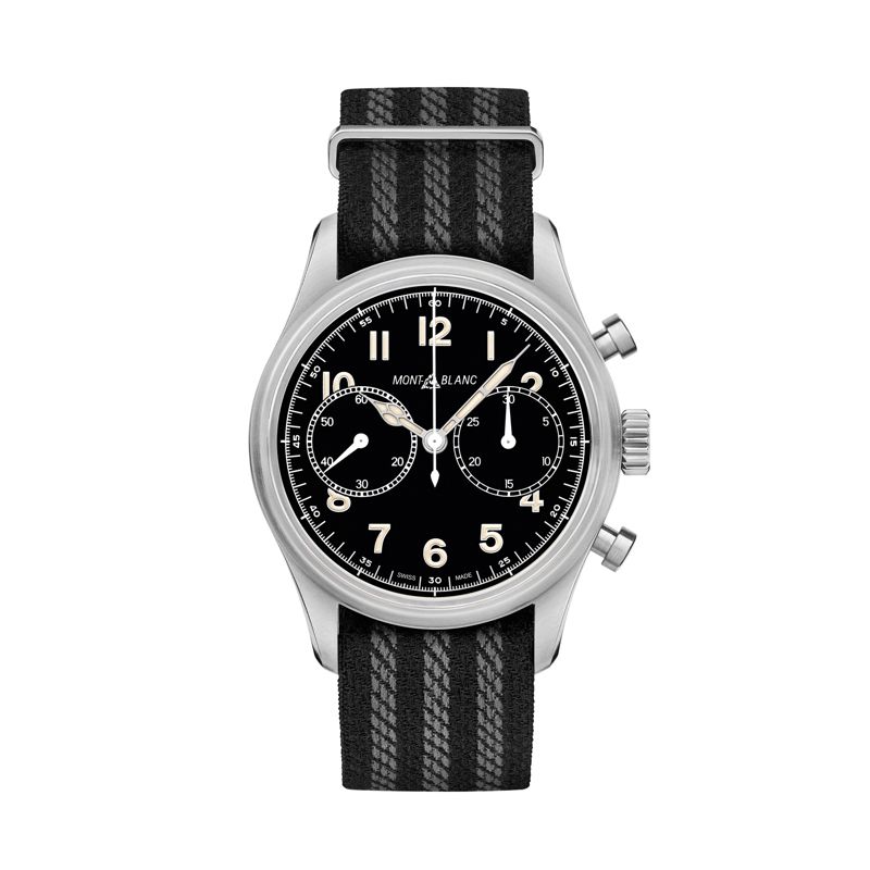 117835 | Montblanc 1858 Automatic Chronograph - Watches - Webshop