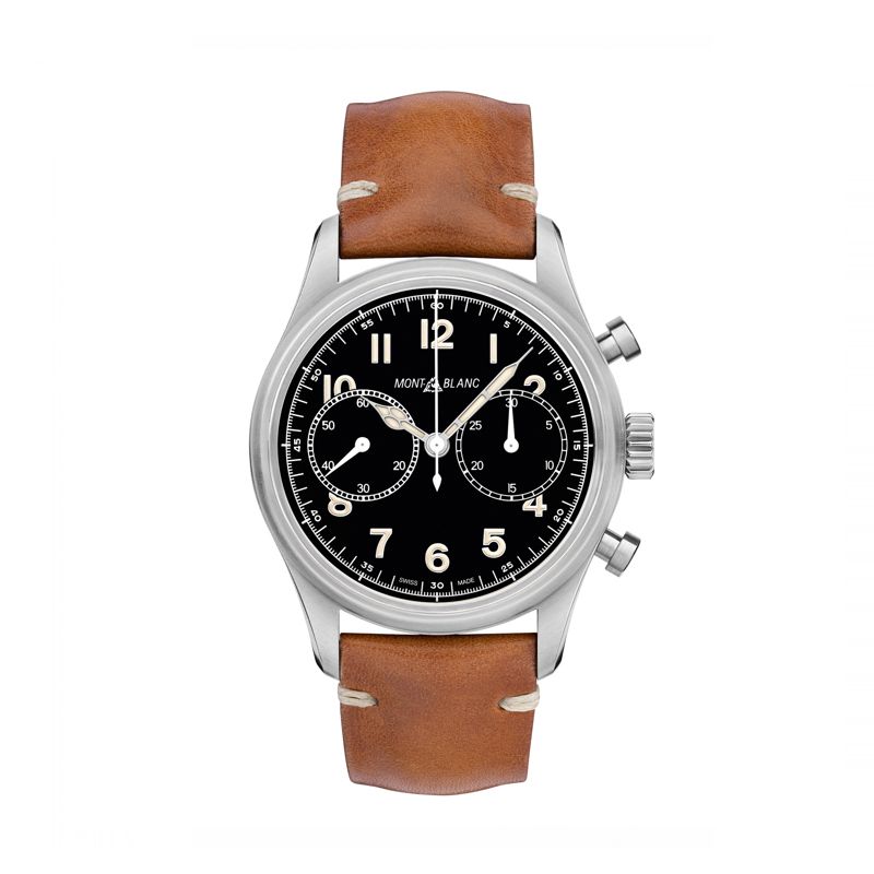 117836 | Montblanc 1858 Automatic Chronograph - Watches - Webshop