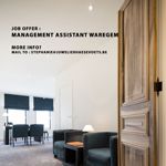 JOB OFFER - MANAGEMENT ASSISTANT WAREGEM - New - Blog 1