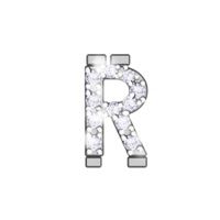 R