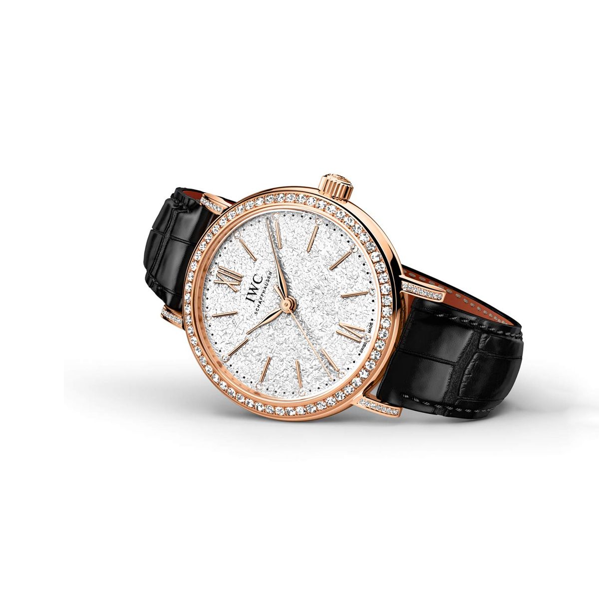 IW357406 | IWC Portofino Automatic 34 - IWC - Uurwerken ...