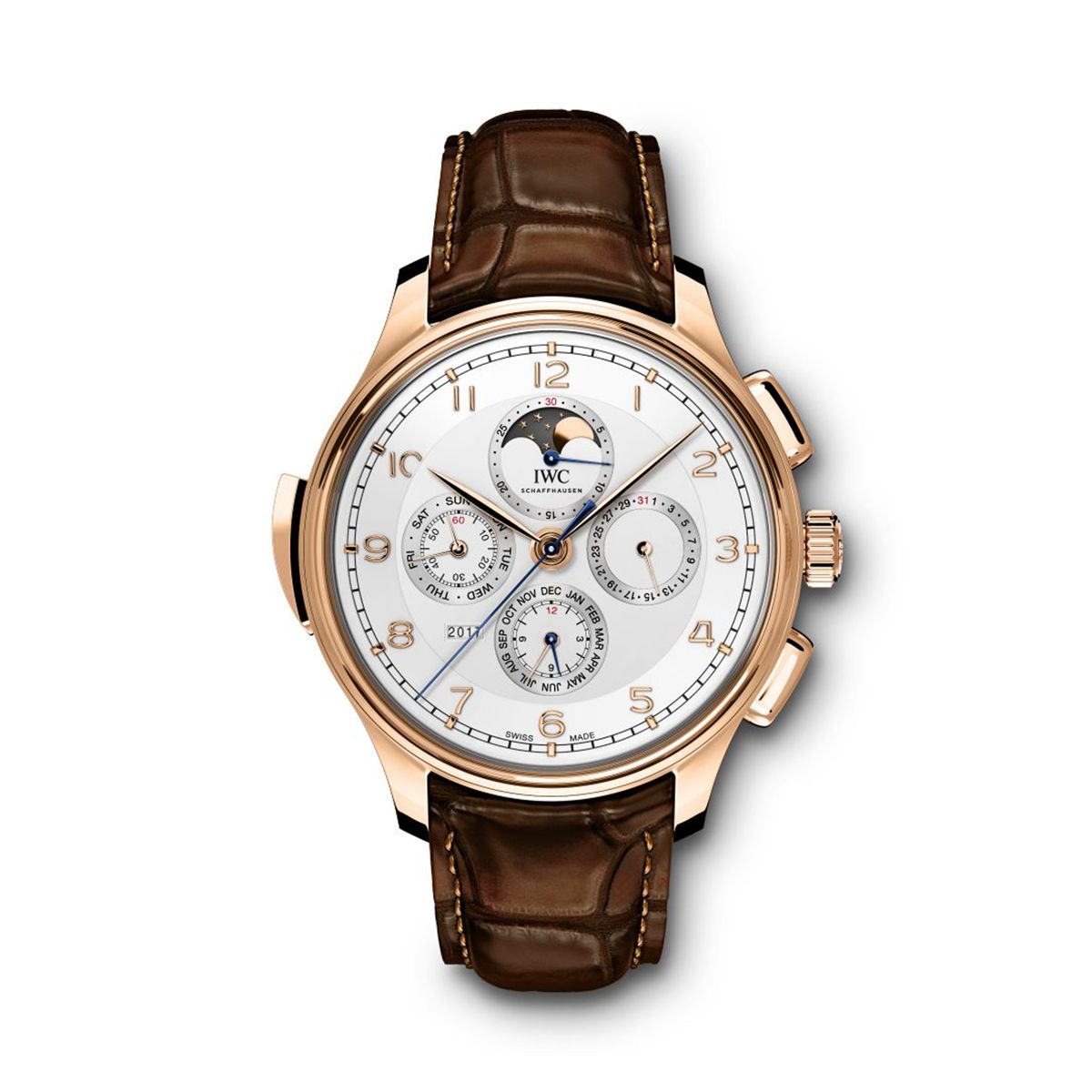 IW377602 | IWC Portugieser Grande Complication - IWC - Watches