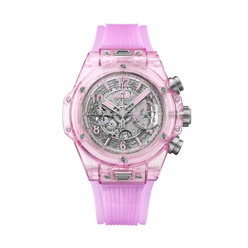 Big Bang Unico Pink Sapphire - Webshop 441.JP.4890.RT