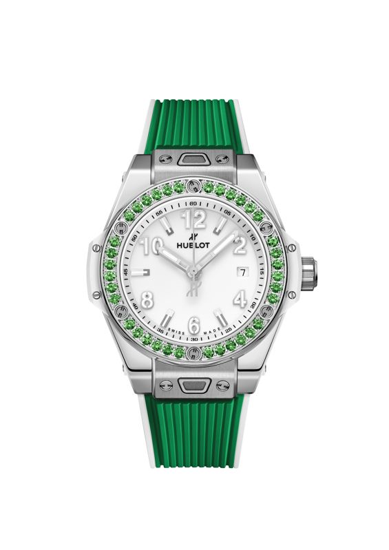 485.SG.2210.RX.1 Hublot Big Bang One Clic Apple Green Web shop