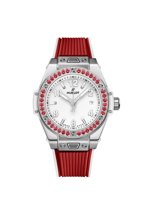 485.SR.2210.RX.1213 Hublot Big Bang One Clic Red Web shop