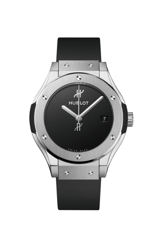 542.NX.1710.LR Hublot Classic Fusion Original Titanium Webshop