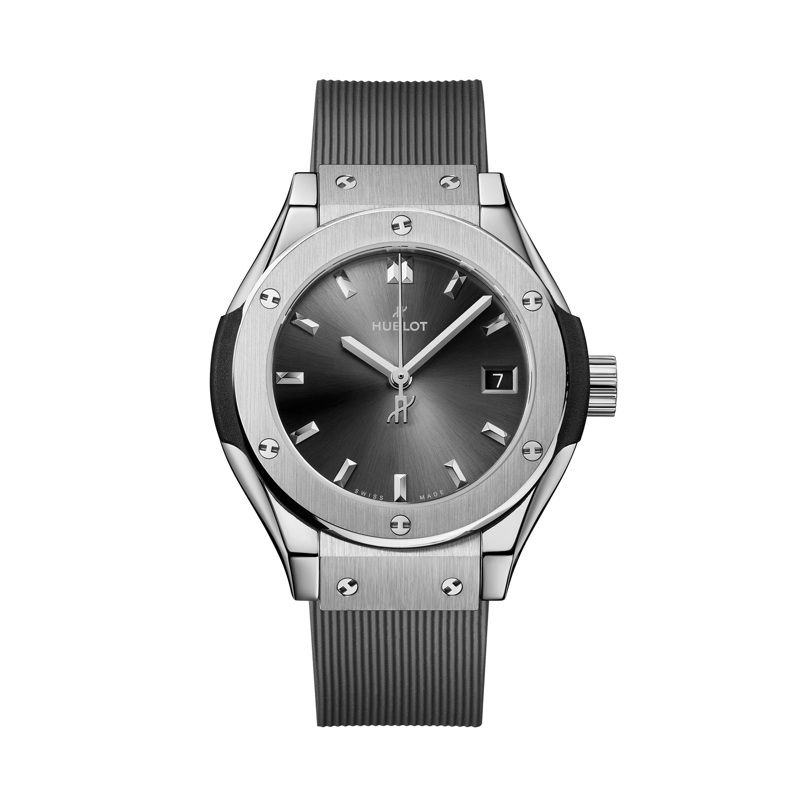 Classic Fusion Racing Grey Titanium