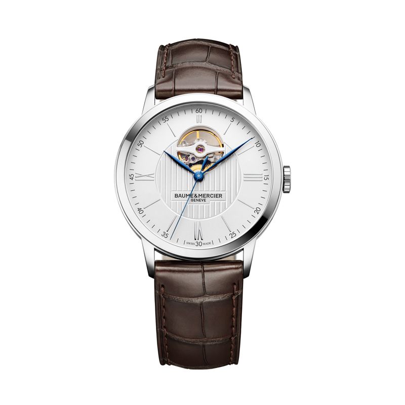 MOA10274 | Buy Baume & Mercier Classima Open balance online I Buy watch