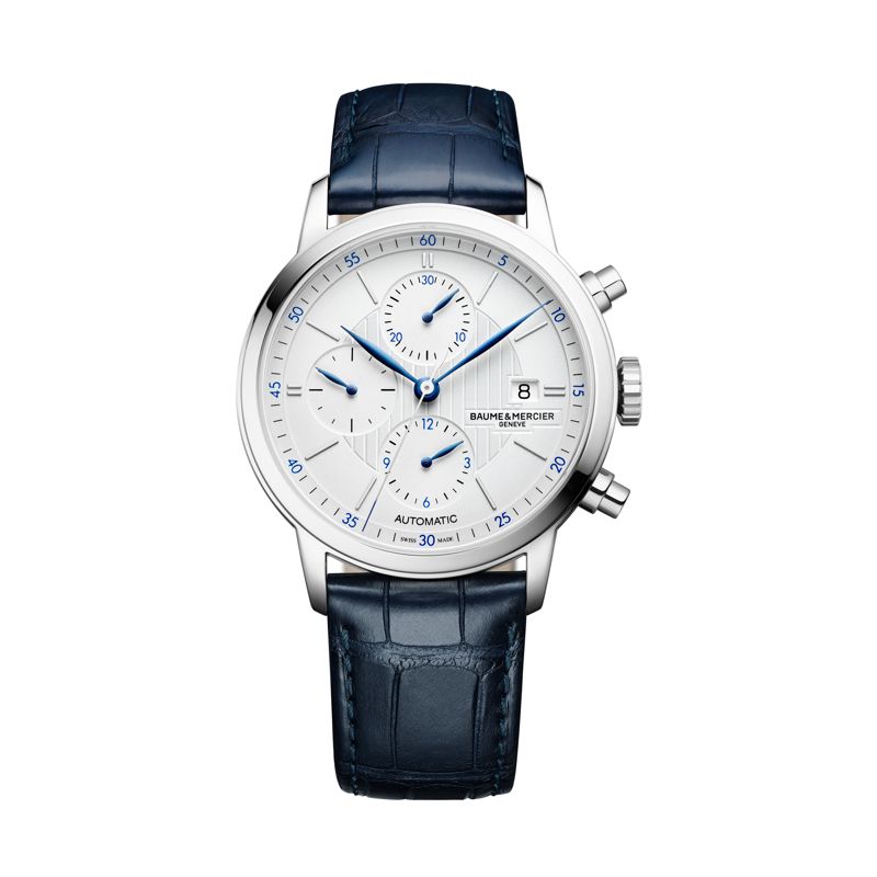 MOA10330 | Baume & Mercier Classima Chronograph  | uurwerk kopen