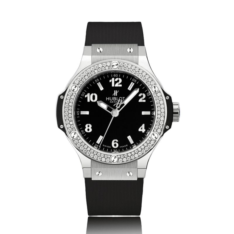 361.SX.1270.RX.1104 | Buy Hublot Big Bang Steel Diamonds online