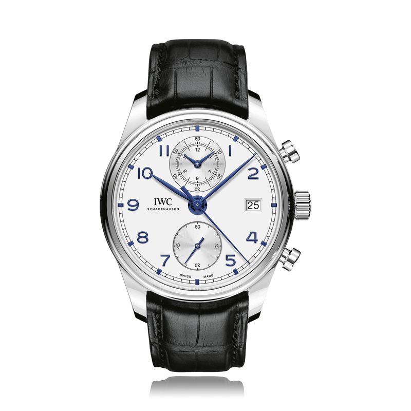 IW390302 | IWC Portugieser Chronograph Classic  | uurwerk kopen