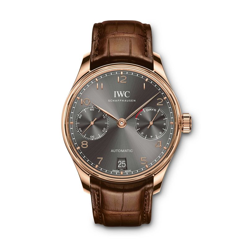 IW500702 | IWC Portugieser Automatic  | uurwerk kopen