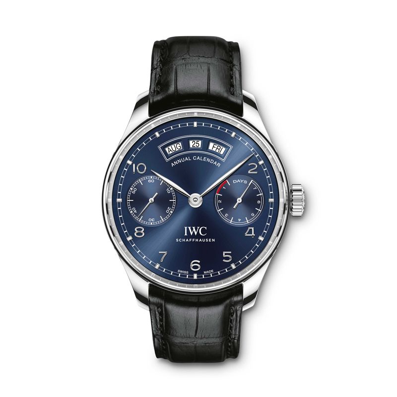 IW503502 | IWC Portugieser Annual Calendar  | uurwerk kopen