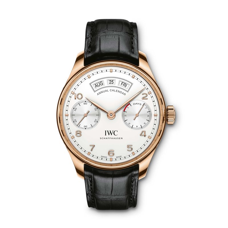 IW503504 | IWC Portugieser Annual Calendar  | uurwerk kopen