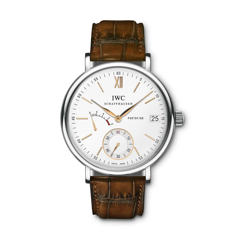 IW510103 | Buy IWC Portofino Hand-Wound Eight Days online  | Buy watch