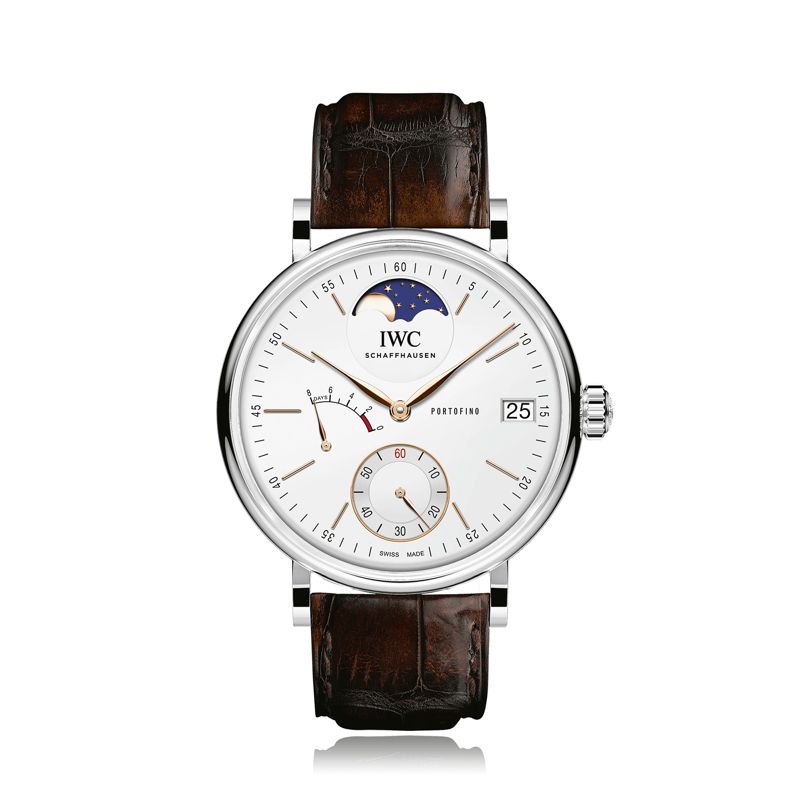 IWC Portofino Hand-Wound Moon Phase