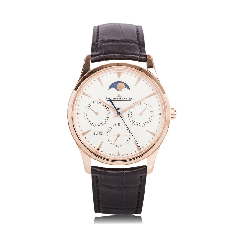 Q1302520 | Jaeger-LeCoultre Master Ultra Thin Perpetual Calendar