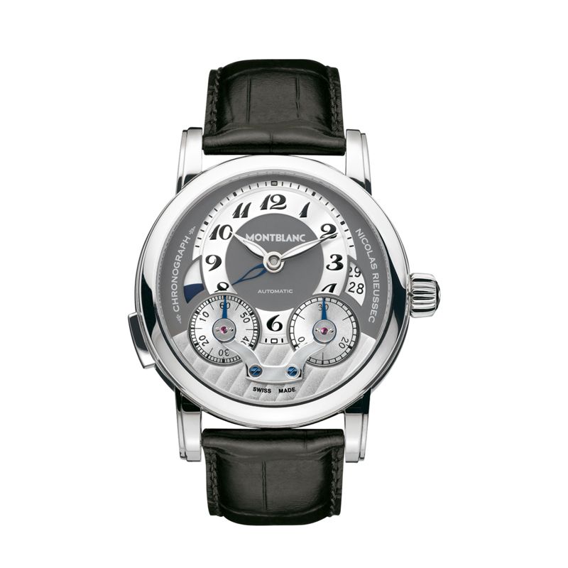 102337 | Montblanc Nicolas Rieussec Chronograph Automatic  | uurwerk kopen