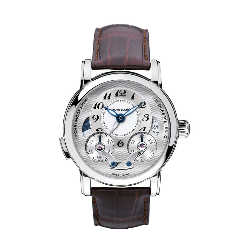 Montblanc Nicolas Rieussec Chronograph Automatic