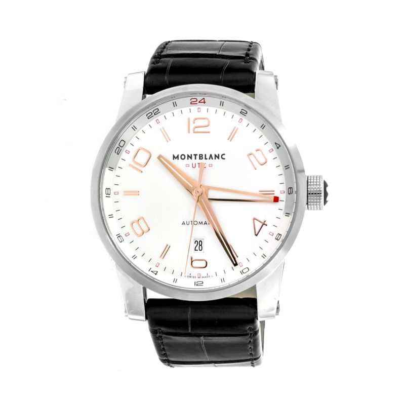 109136 | Buy Montblanc Timewalker Voyager UTC online