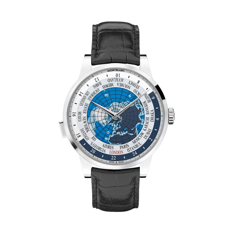 Montblanc Heritage Spirit Orbis Terrarum