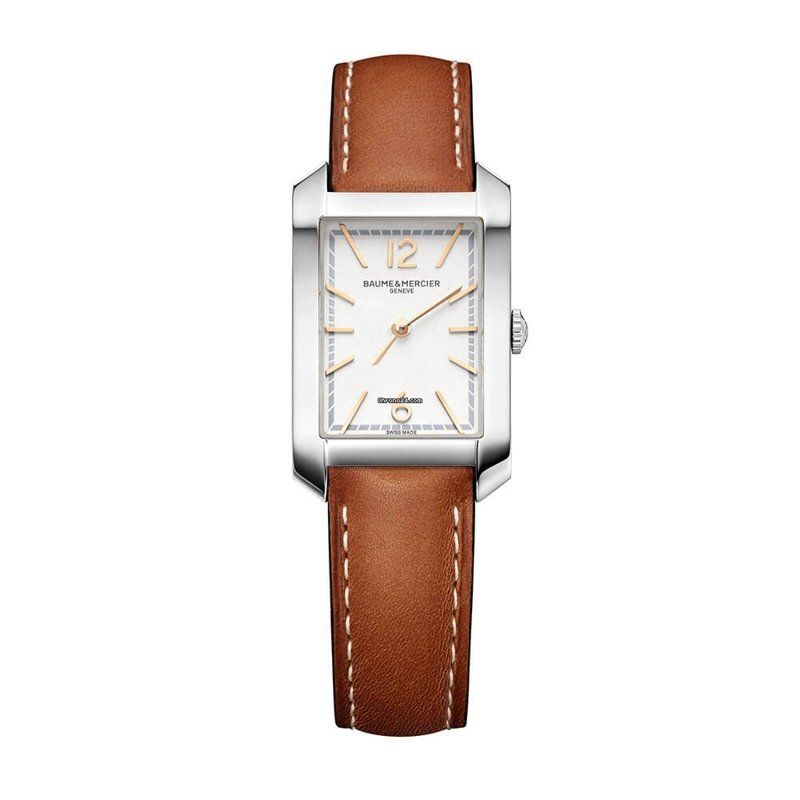 MOA10049 | Baume & Mercier Hampton Lady Quartz  | uurwerk kopen
