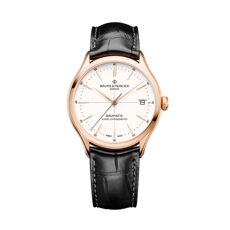 Baume & Mercier Clifton Baumatic COSC