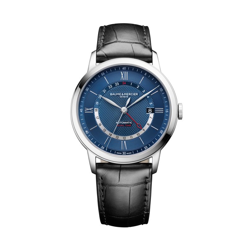 MOA10482 | Baume & Mercier Classima Dual Time - Classima - 