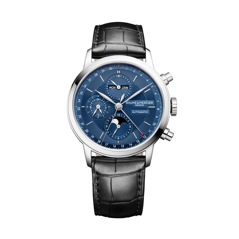 MOA10484 | Baume & Mercier Classima Calendrier Complet - Classima - 