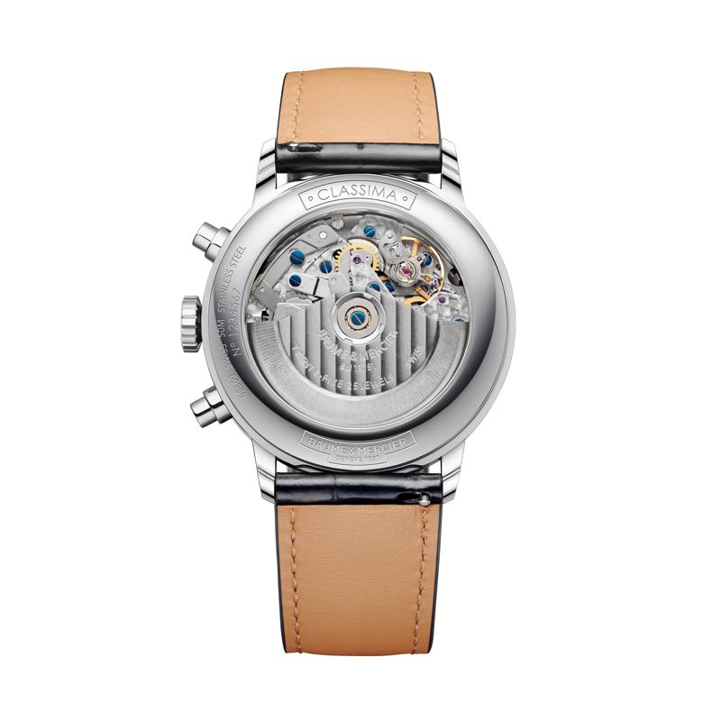 MOA10484 | Baume & Mercier Classima Calendrier Complet - Classima - 