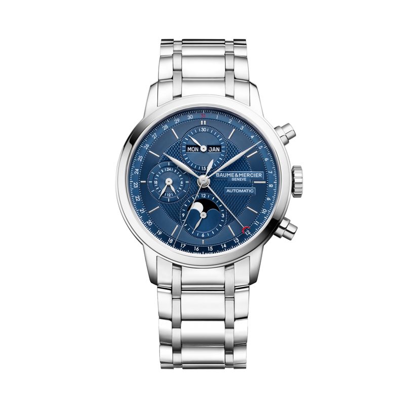 MOA10485 | Baume & Mercier Classima Calendrier Complet - Classima - 