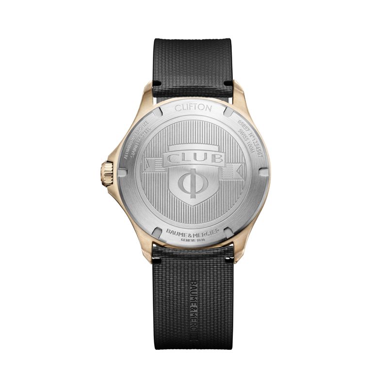 MOA10501 | Baume & Mercier Clifton Club Automatic - 