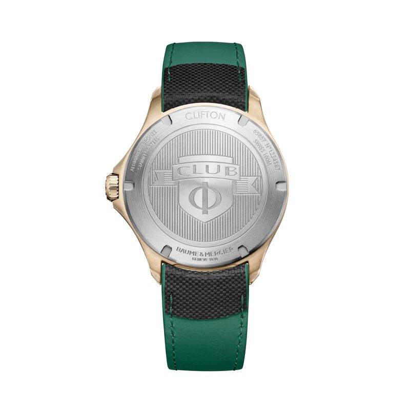 MOA10503 | Baume & Mercier Clifton Club Automatic - 