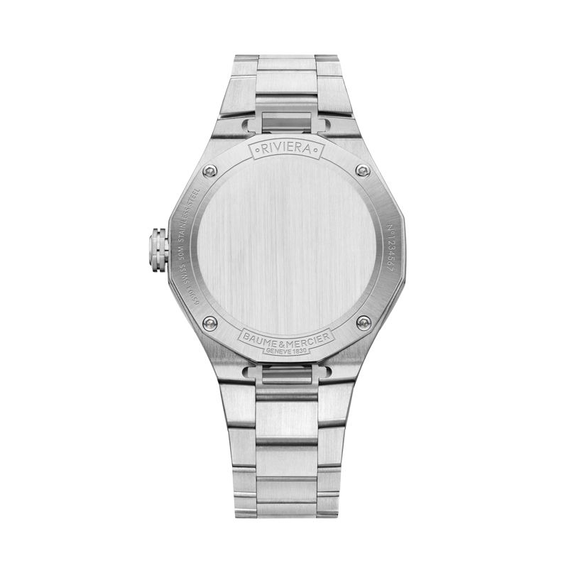 Baume & Mercier Riviera Quartz | MOA10614