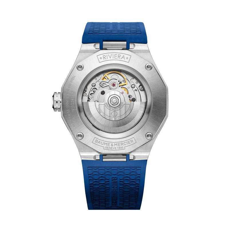 Baume & Mercier Riviera Baumatic | MOA10619