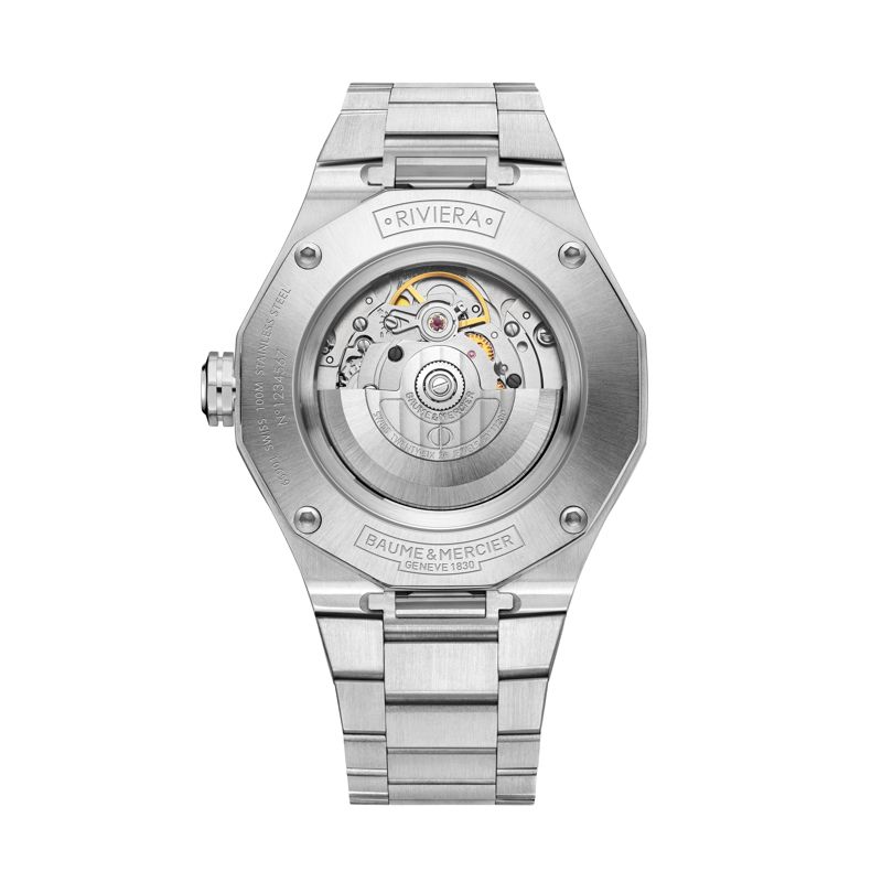 Baume & Mercier Riviera Baumatic | MOA10621