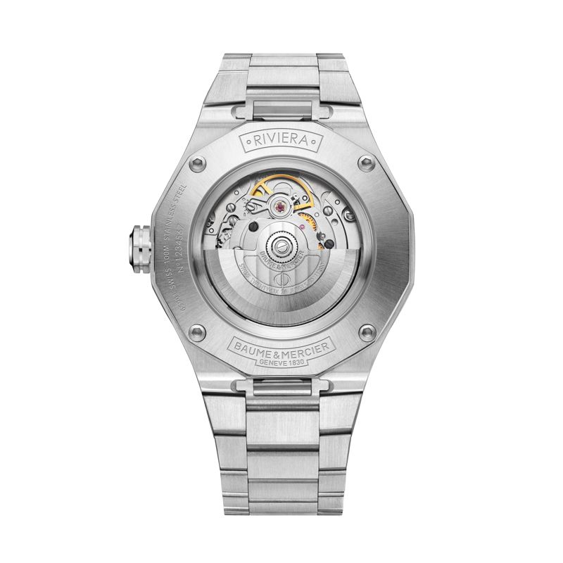 Baume & Mercier Riviera Baumatic | MOA10622