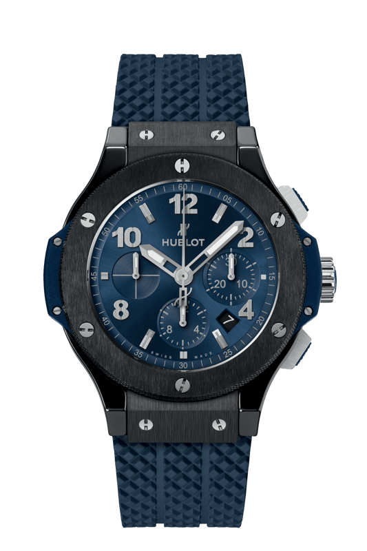 301.CM.710.RX Hublot Big Bang Ceramic Blue - Online - Web shop