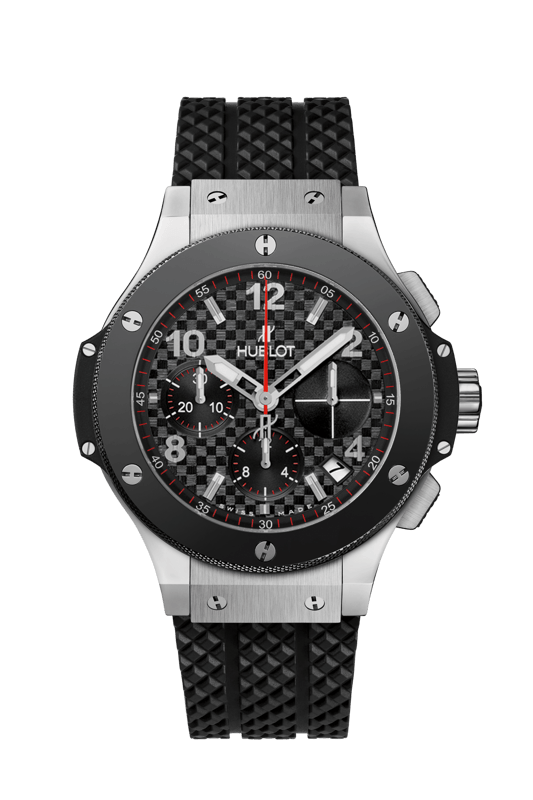 Hublot Big Bang Steel Ceramic