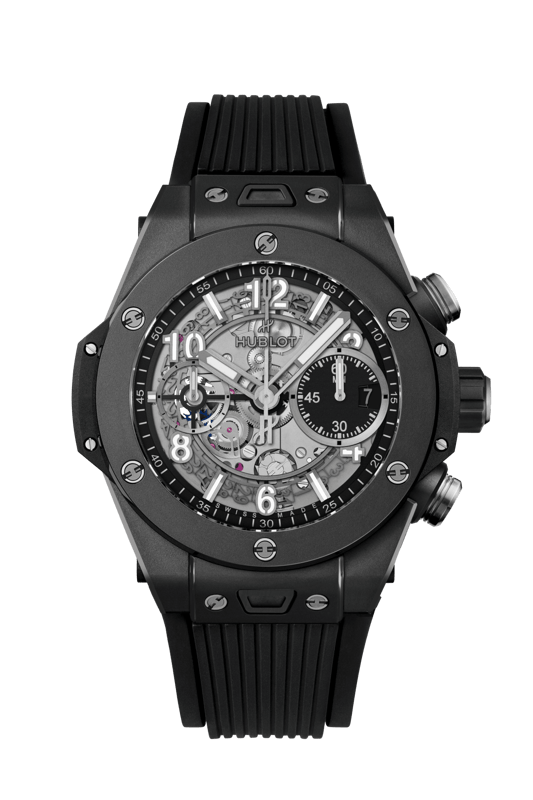 Hublot Big Bang Unico Black Magic
