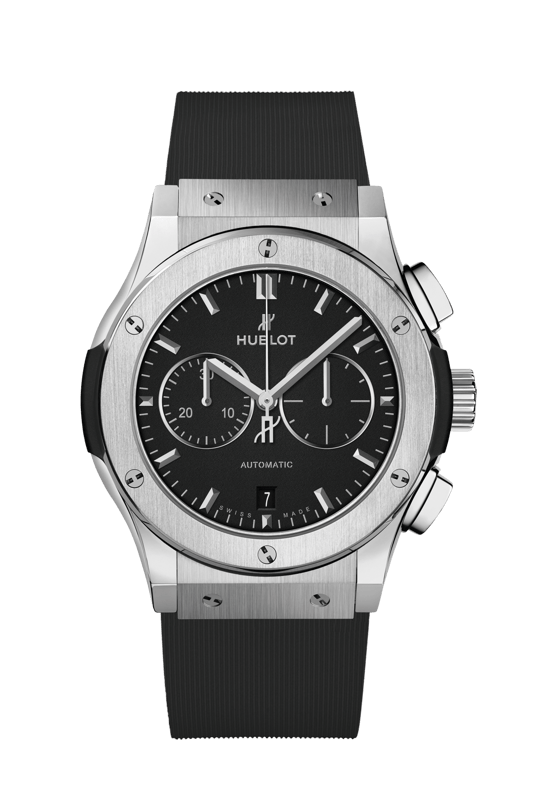 541.NX.1171.RX Hublot Classic Fusion Titanium Uurwerken Webshop