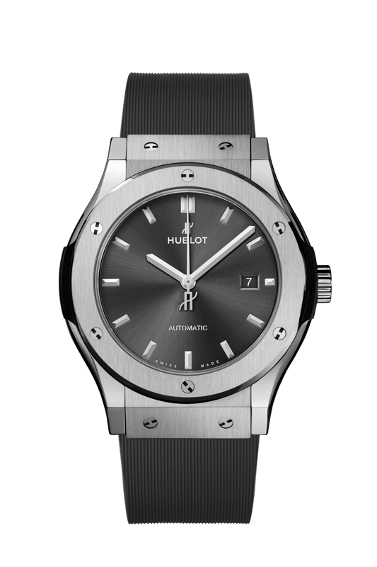 Hublot Classic Fusion Racing Grey Titanium